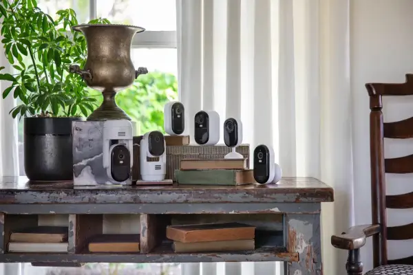 Lô camera an ninh Arlo mới nhất được tích hợp các tính năng AI thú vị